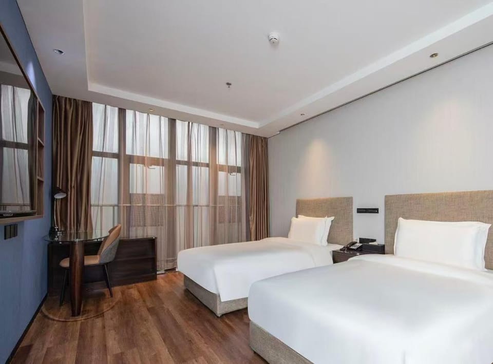 星程北京新国展后沙峪酒店 Hotel in Beijing