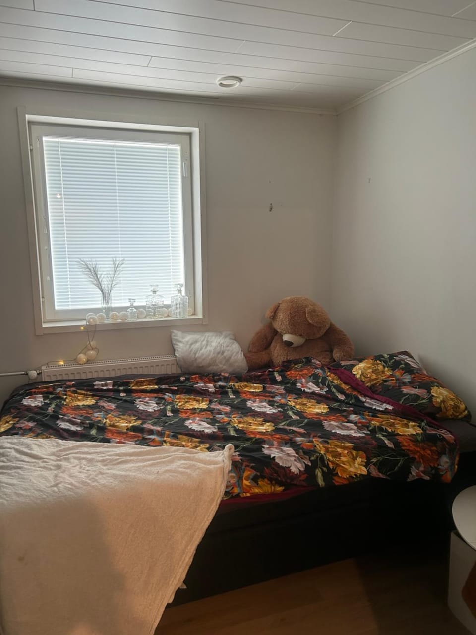 Kolmio lähellä palveluita Apartment in Finland
