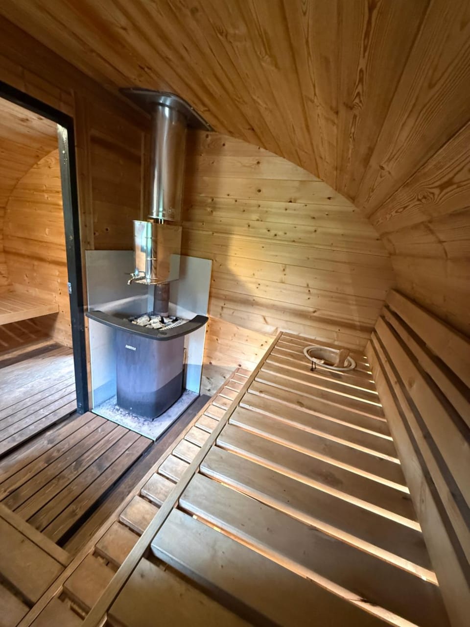 Sauna, Bathroom