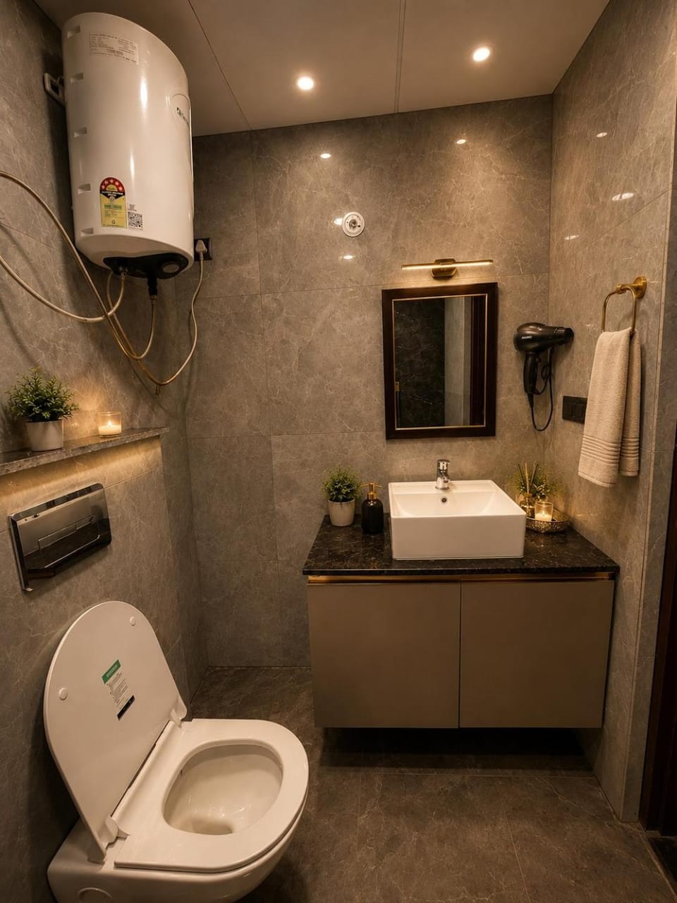 Toilet, Bathroom