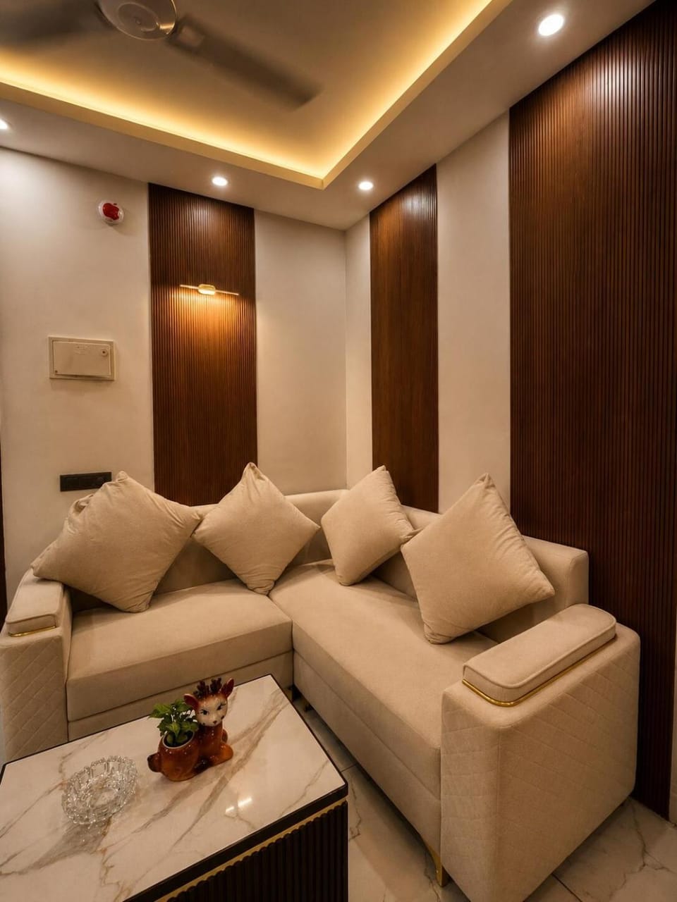 Seating area