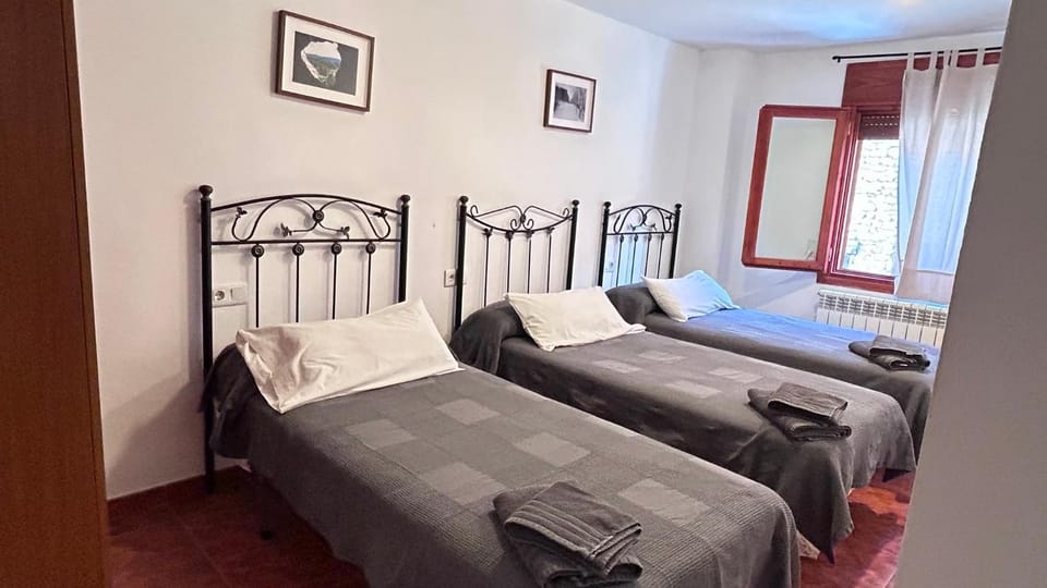 Apartamento Dos Apartment in Aragon