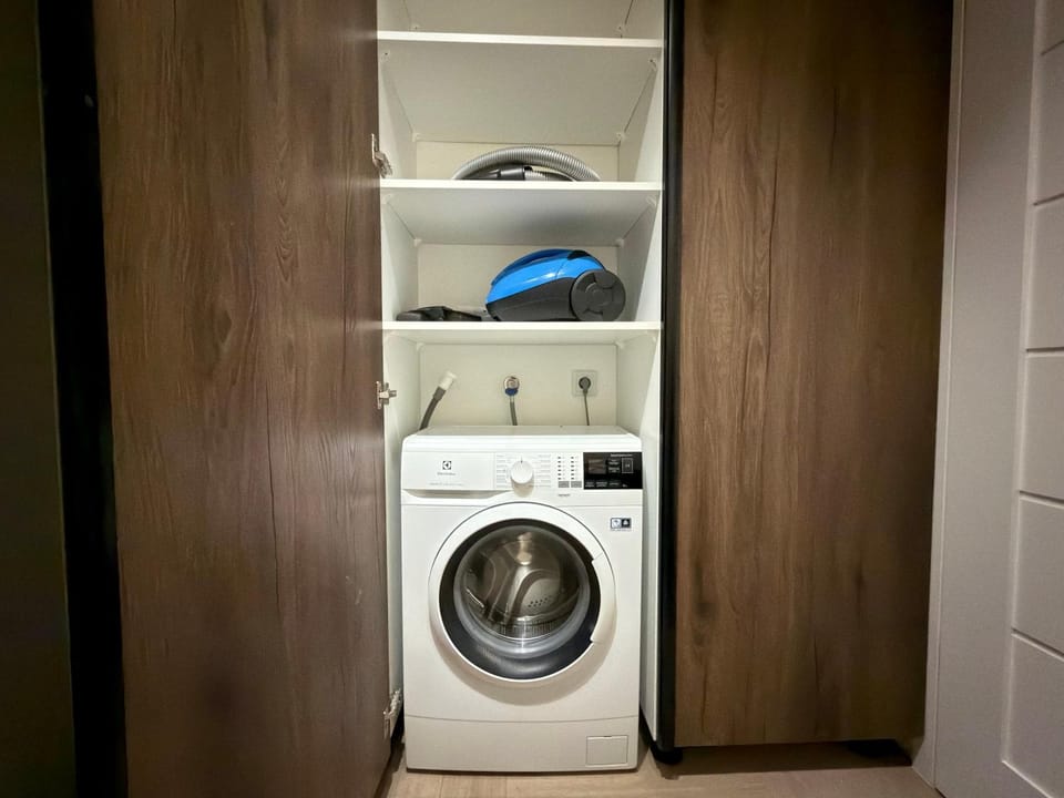 washing machine