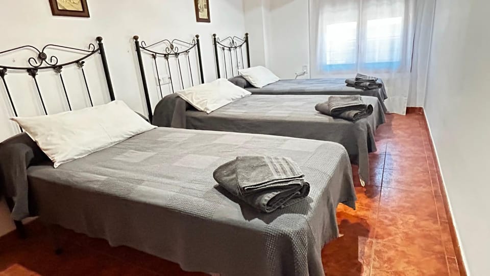 Apartamento Tres Apartment in Aragon