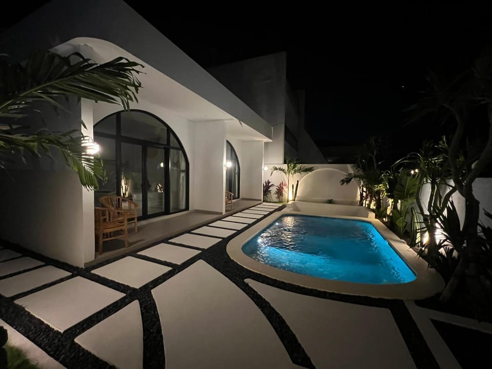 Pool view