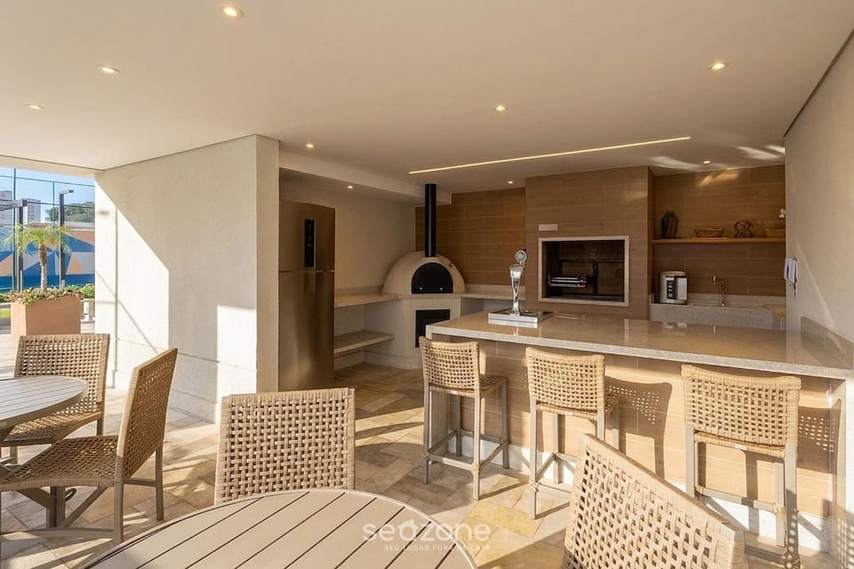 BBQ facilities