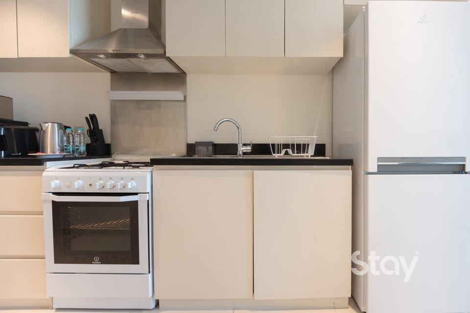 Modern Studio Apartment Damac Hills Apartment in Dubai