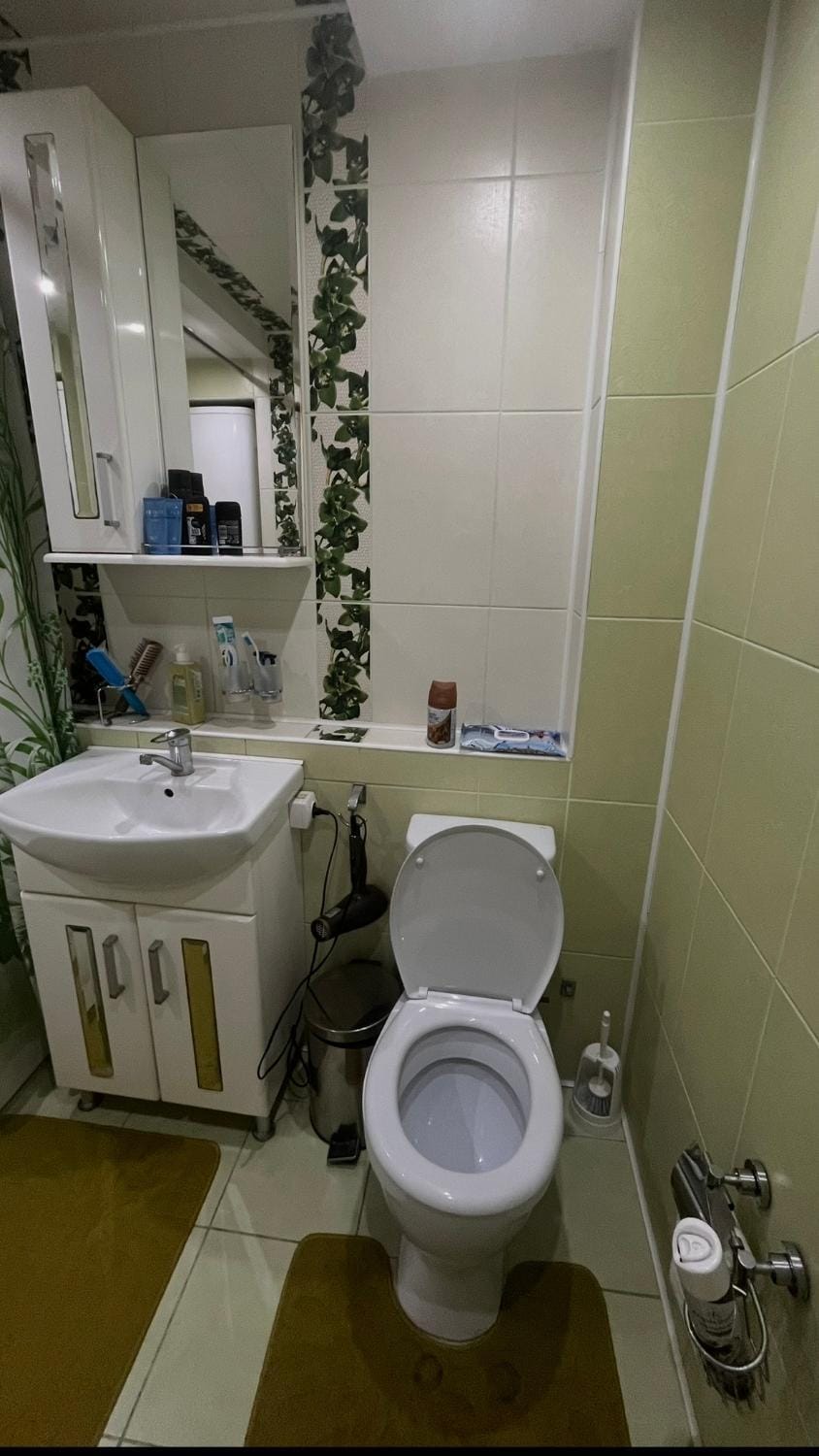 2-х комнатная квартира БАМ Бельцы Бельцы мун Apartment in Moldova