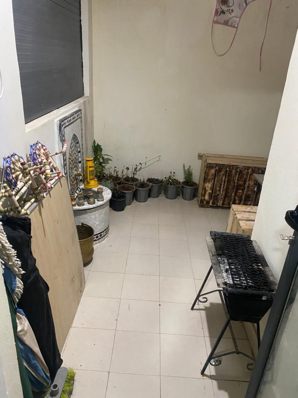 Complexe golf garden rahrah Apartment in Tangier