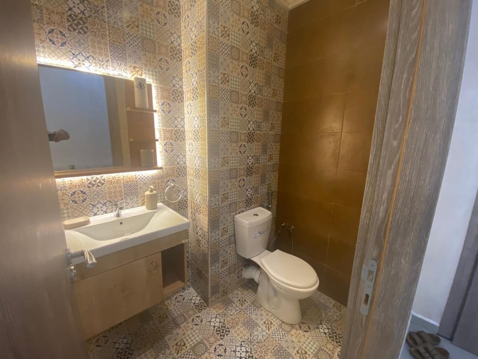 Complexe golf garden rahrah Apartment in Tangier