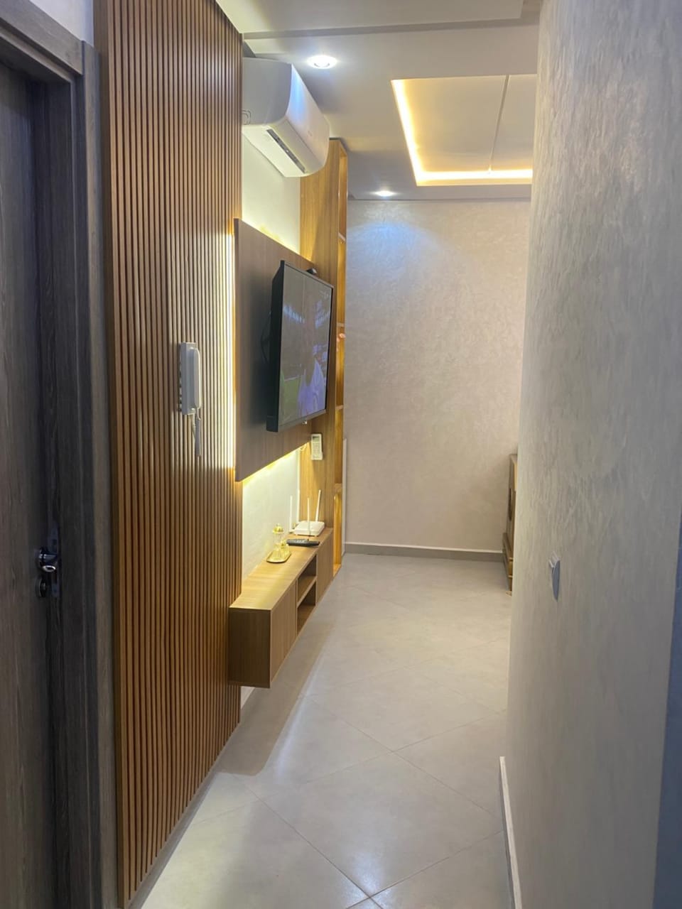 Complexe golf garden rahrah Apartment in Tangier