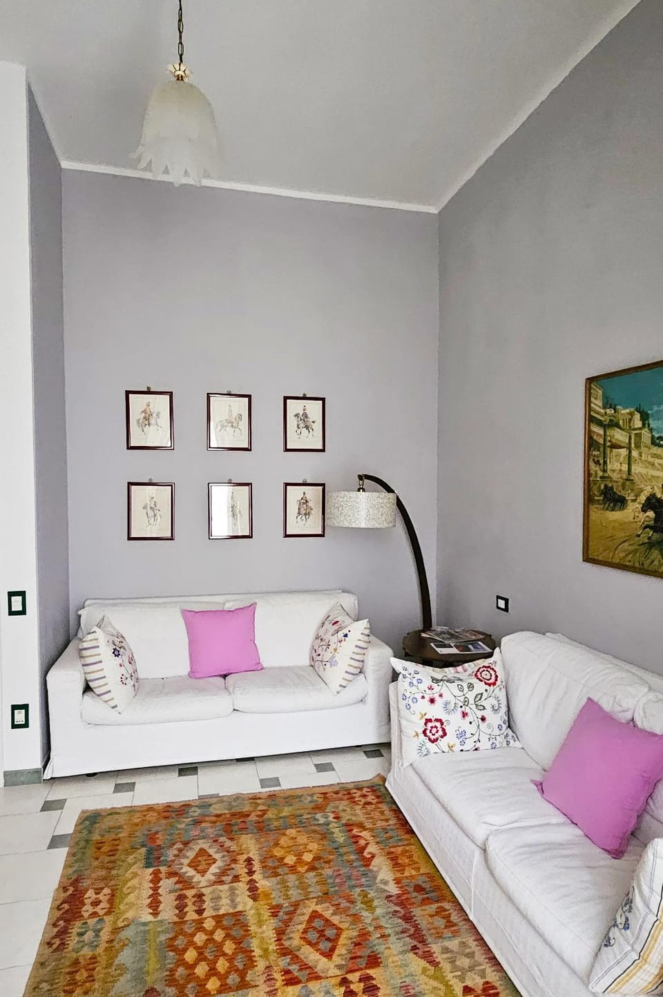 Seating area