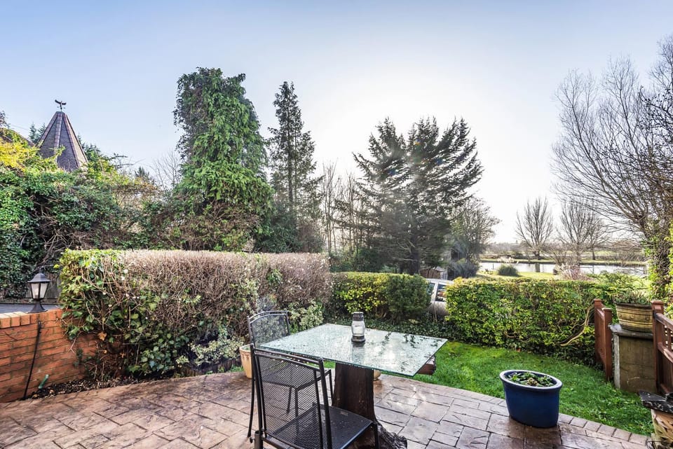 Garden, Garden view