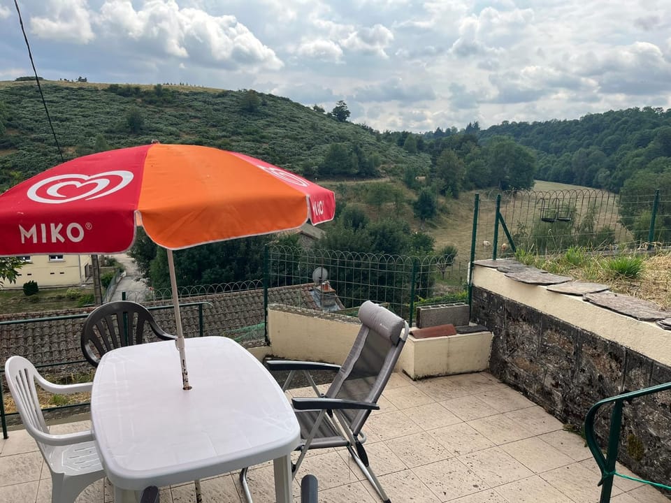 Garden, Balcony/Terrace