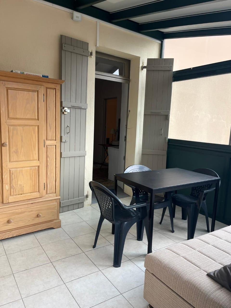 Patio
