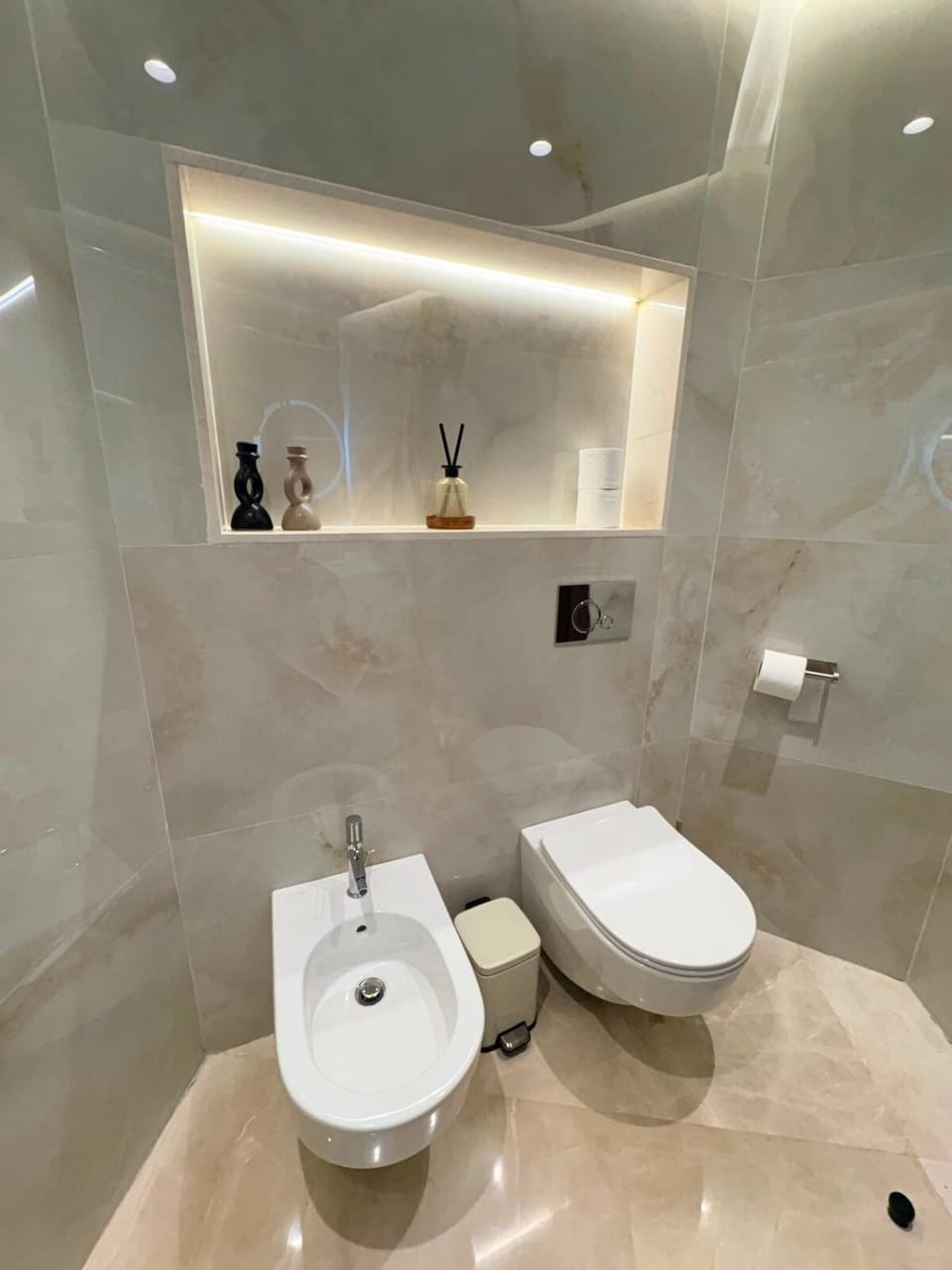 New 2026 apartment 10 mins walk from Mall & Beach - Families Only Apartment in Tangier