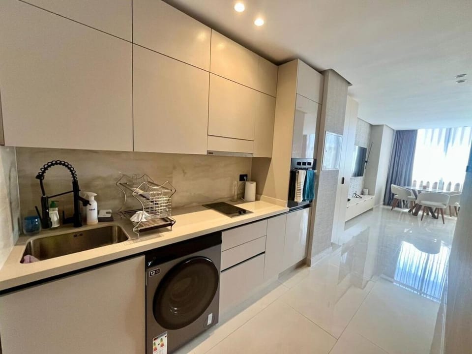 Cozy Ocean View Apartment in Casablanca