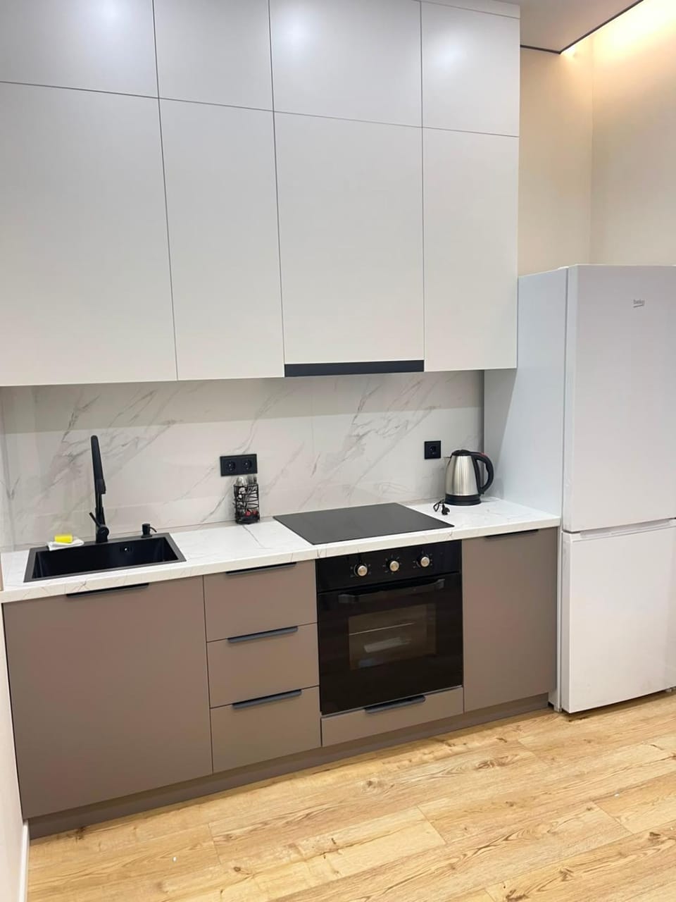 Салман сити Назарбаев Университет Астана Арена Apartment in Kazakhstan