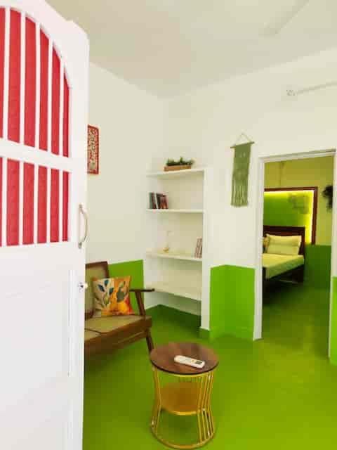 Full House 4BHK Pvt Garden 1km WhiteTown - EMARA House in Puducherry