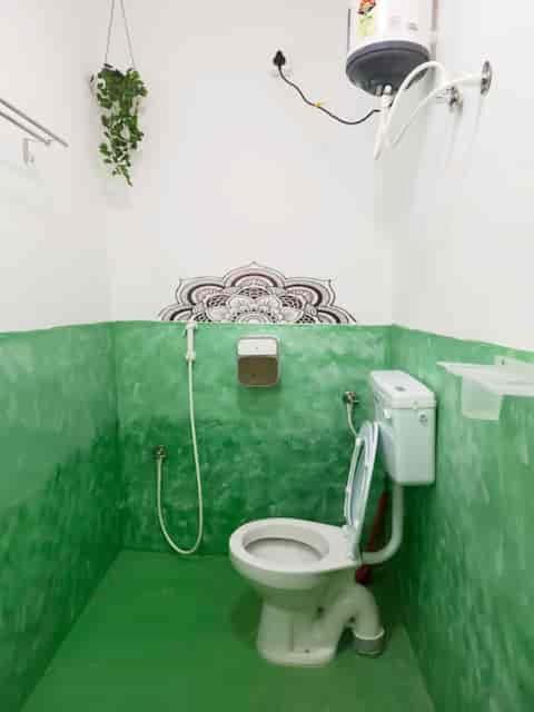 Full House 4BHK Pvt Garden 1km WhiteTown - EMARA House in Puducherry