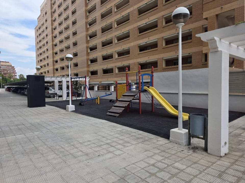 Mondrían Apartment in Valencian Community