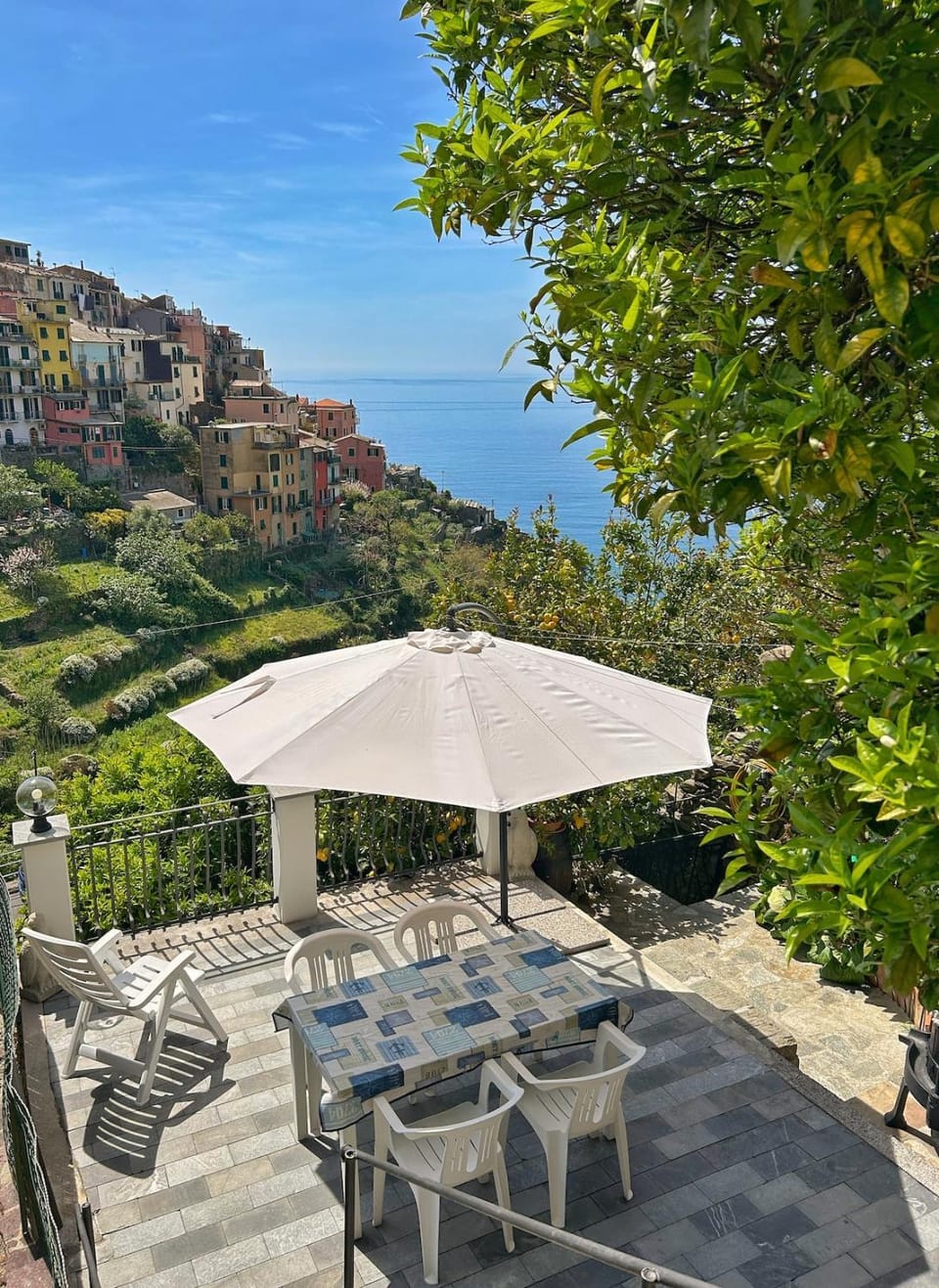 Nearby landmark, Natural landscape, Garden, Balcony/Terrace, Sea view