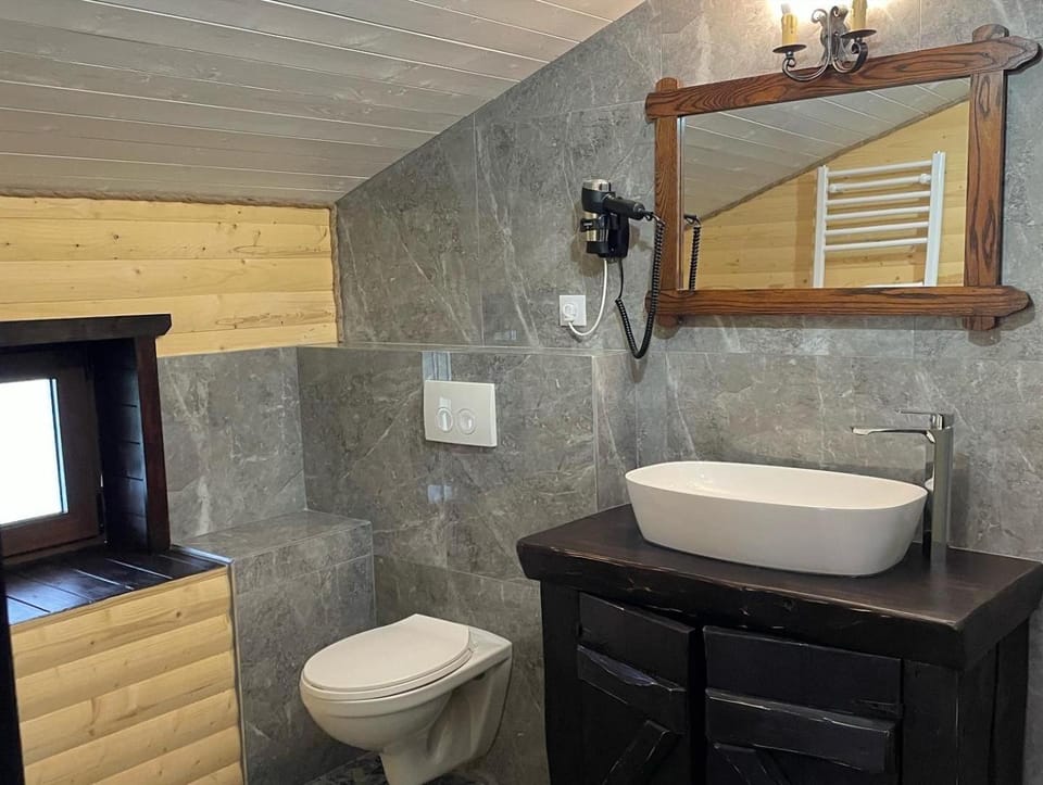 Chalet Poligon Hotel in Romania