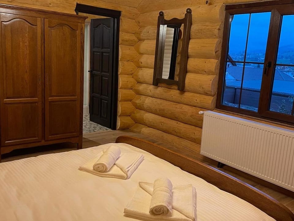 Chalet Poligon Hotel in Romania