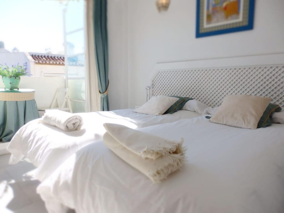 Bed, Other, Photo of the whole room, Sea view