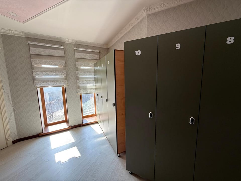Eco Hostel Capsule hotel in Almaty Region, Kazakhstan