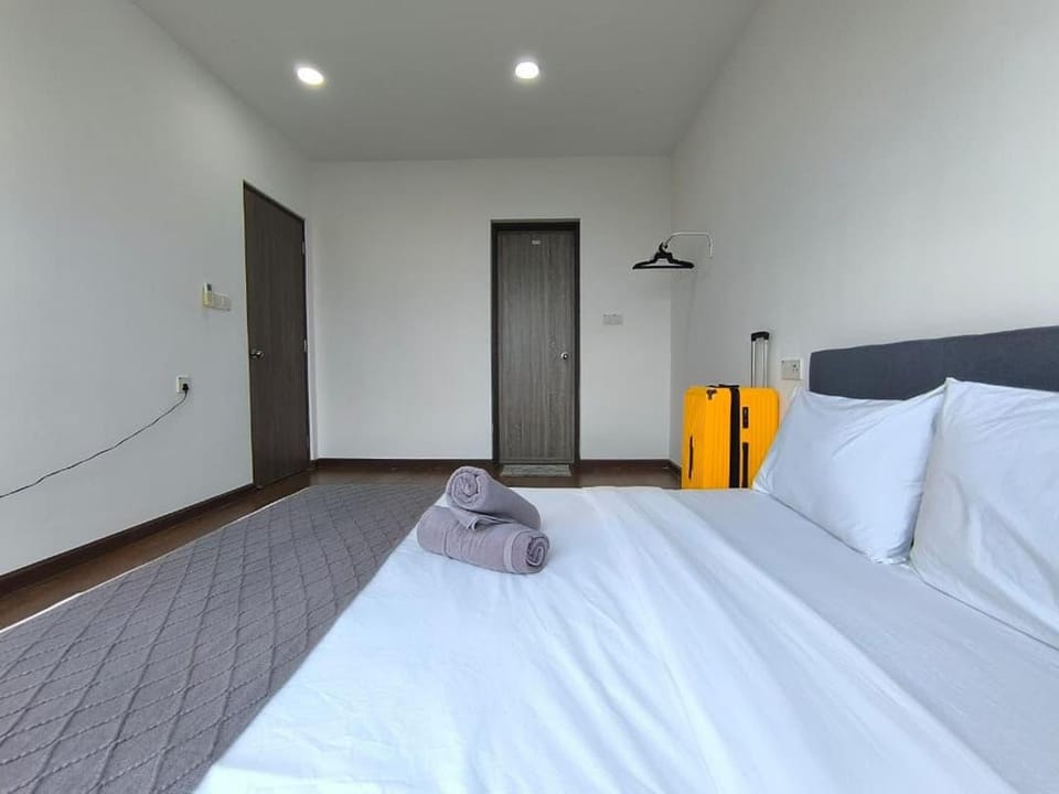 Central Park 2Pax Co-Living Room1 By STAY Apartment in Johor Bahru