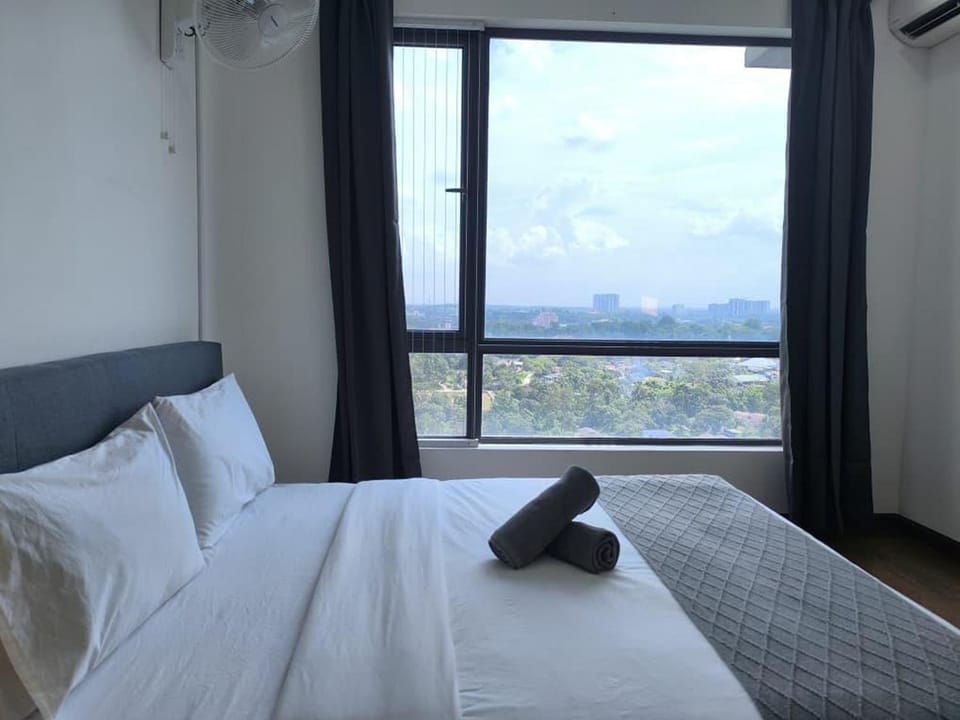 Central Park 2Pax Co-Living Room1 By STAY Apartment in Johor Bahru
