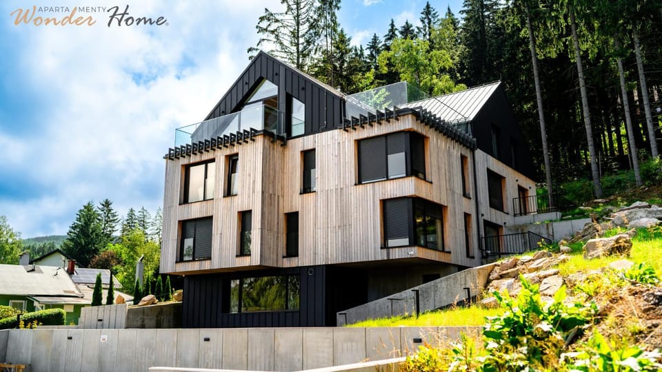 Property building, Day, Natural landscape