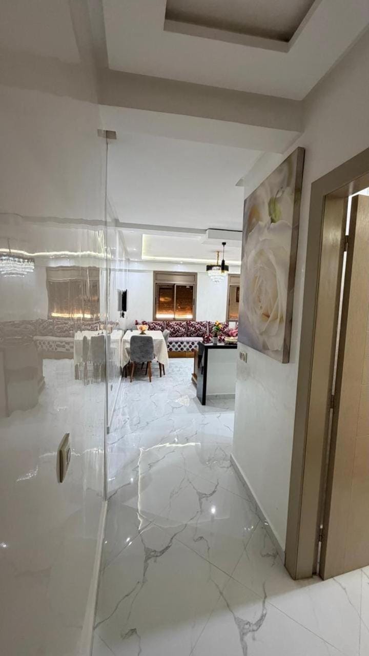 Un appartement confortable situé au cœur d'Agadir Apartment in Agadir
