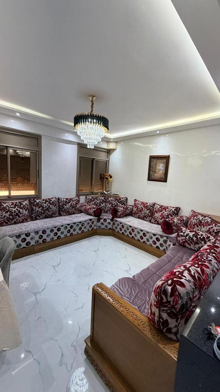 Un appartement confortable situé au cœur d'Agadir Apartment in Agadir