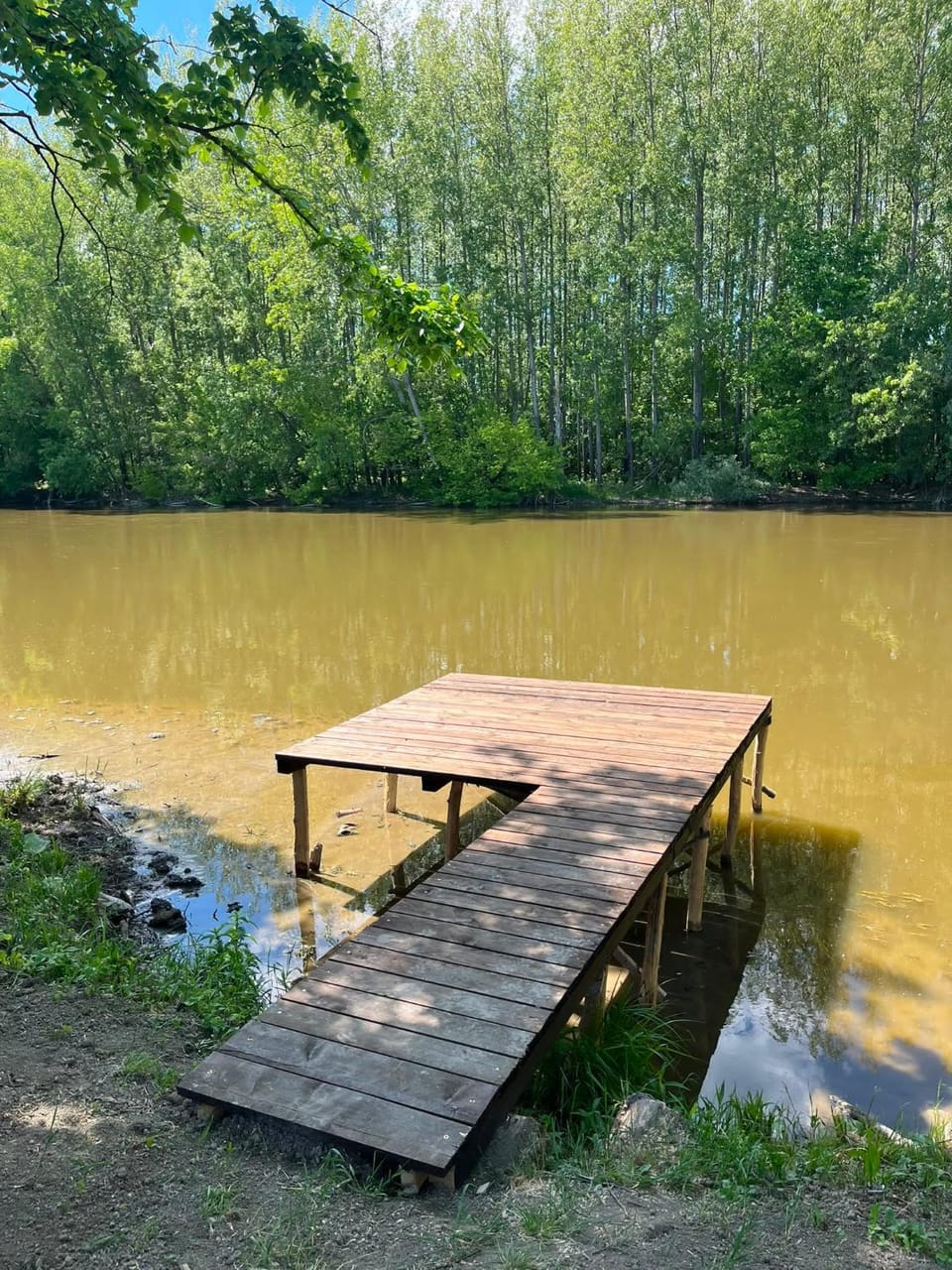 River view