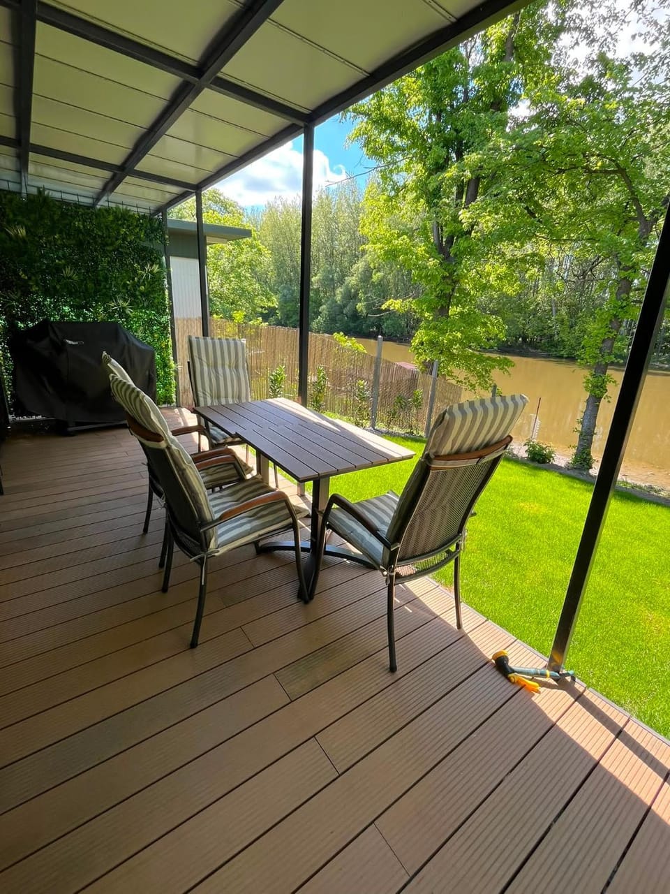 Balcony/Terrace, Seating area