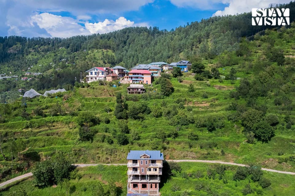 Mountain view
