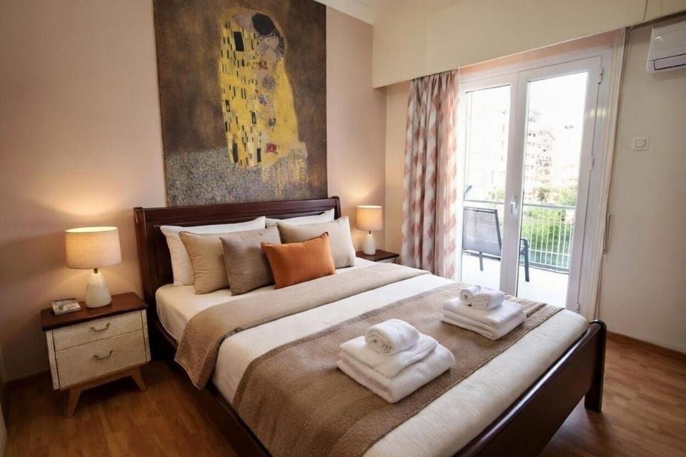 Nea Smyrni Grand Supreme Apartment in Kallithea