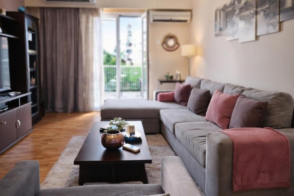 Nea Smyrni Grand Supreme Apartment in Kallithea