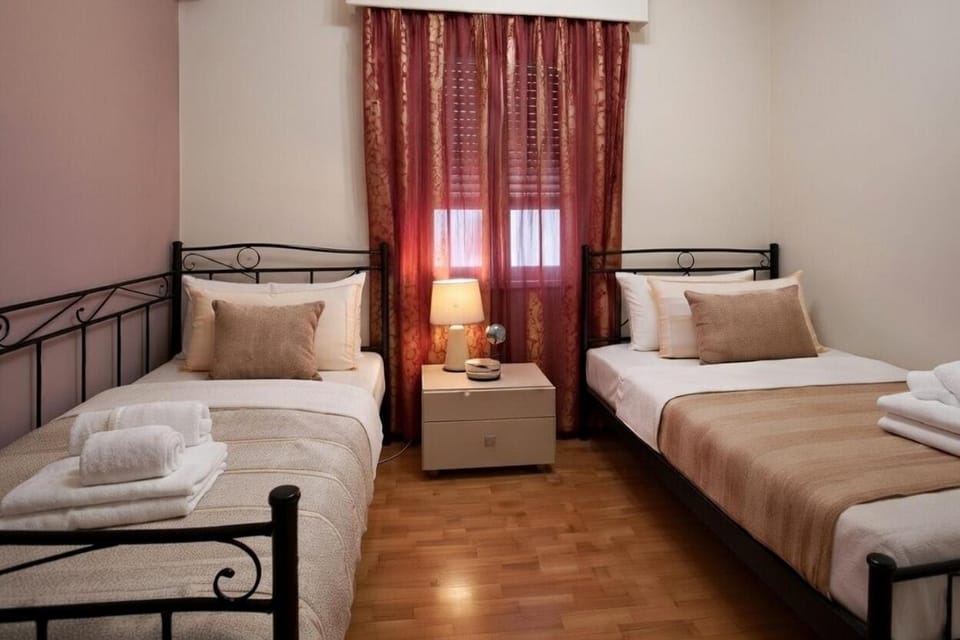 Nea Smyrni Grand Supreme Apartment in Kallithea