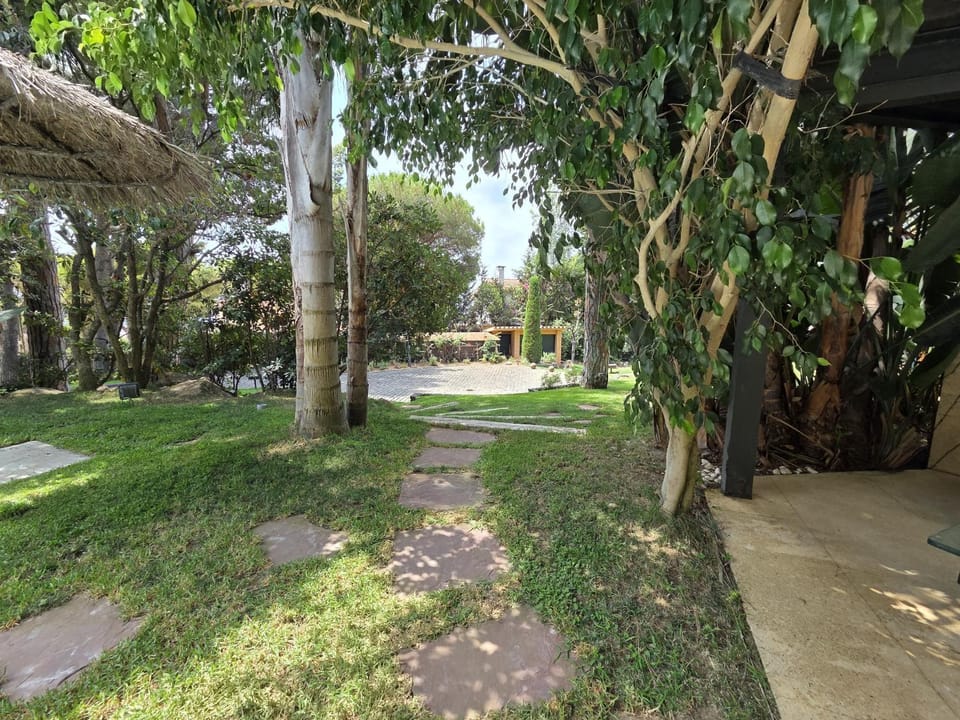 HomeHolidaysRentals Darien - Costa Barcelona Villa in Maresme