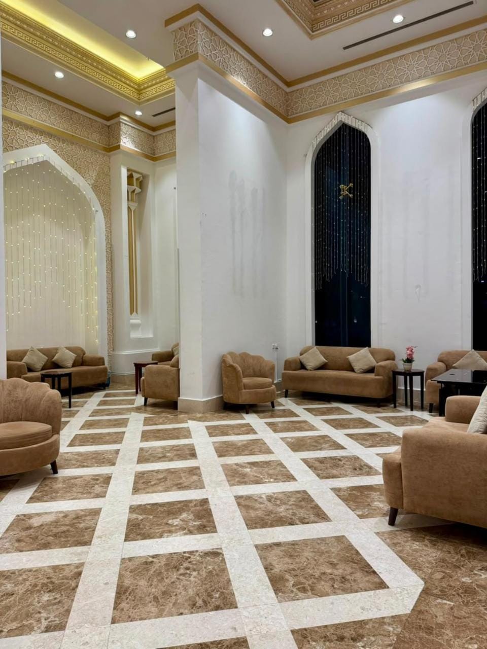 Seating area