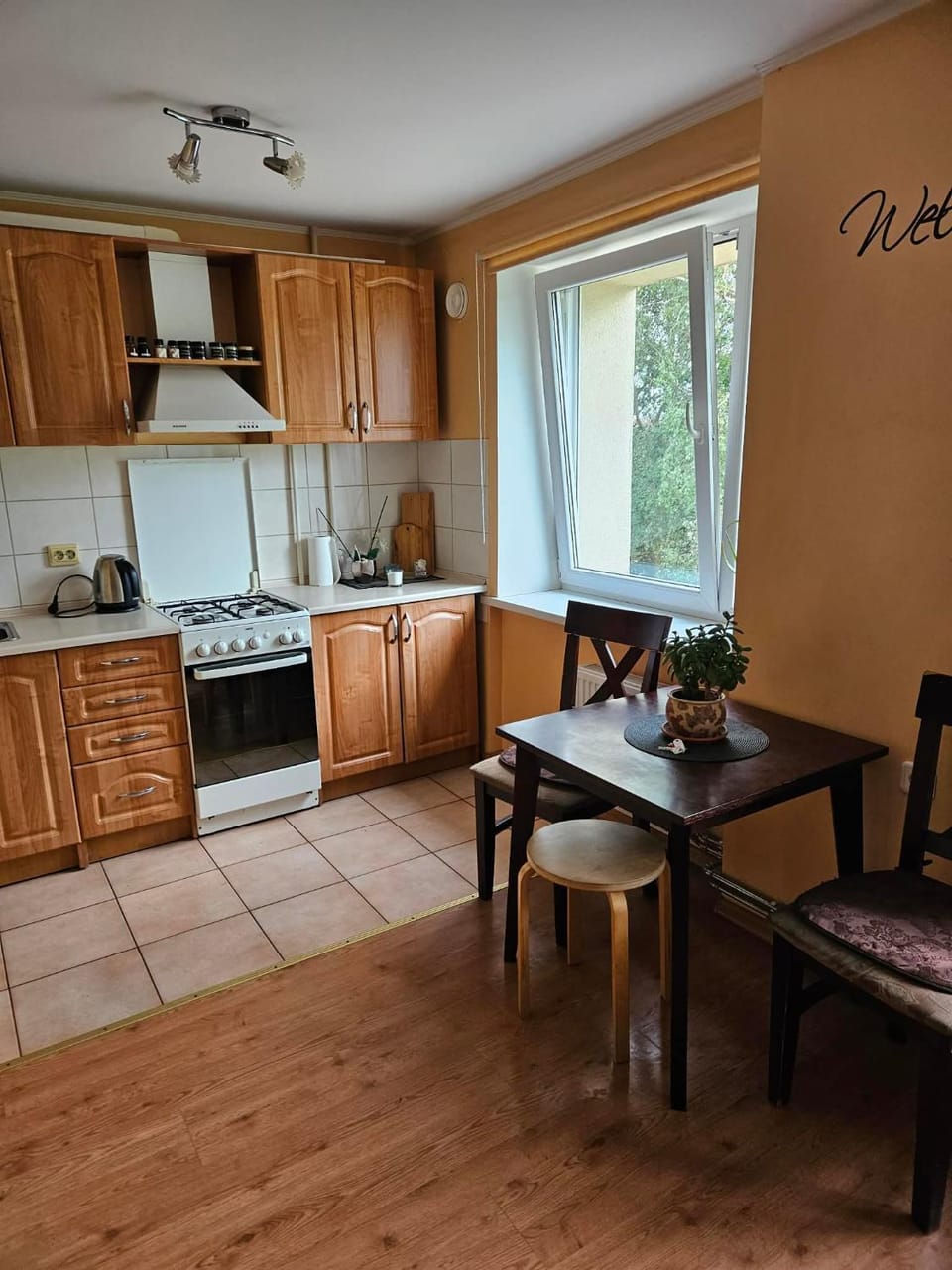 U Apartment 400 meters from sea Apartment in Latvia