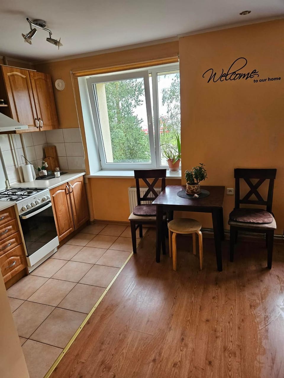 U Apartment 400 meters from sea Apartment in Latvia