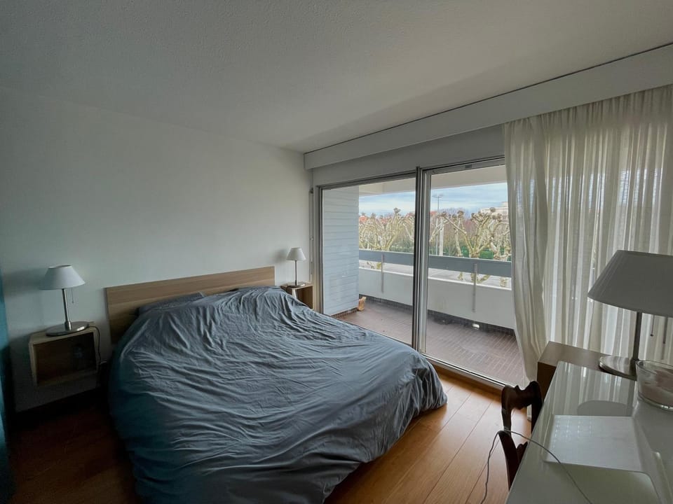 Appartement lumineux avec terrasses à Biarritz Apartment in Biarritz