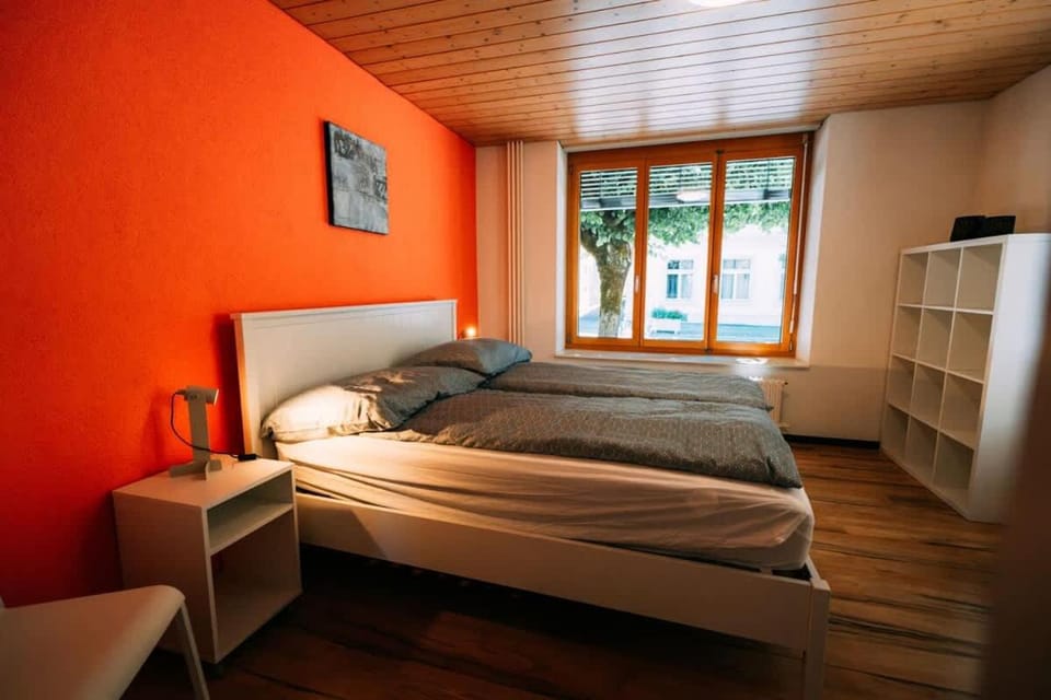 Cozy Apartment in Centre of Meiringen Apartment in Canton of Bern (Region)