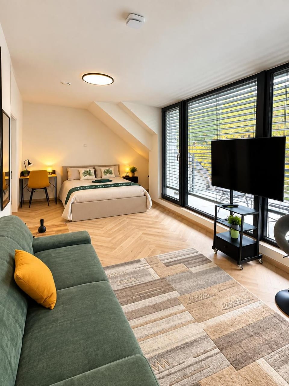 The Ankoni Stay Apartment in Luxembourg