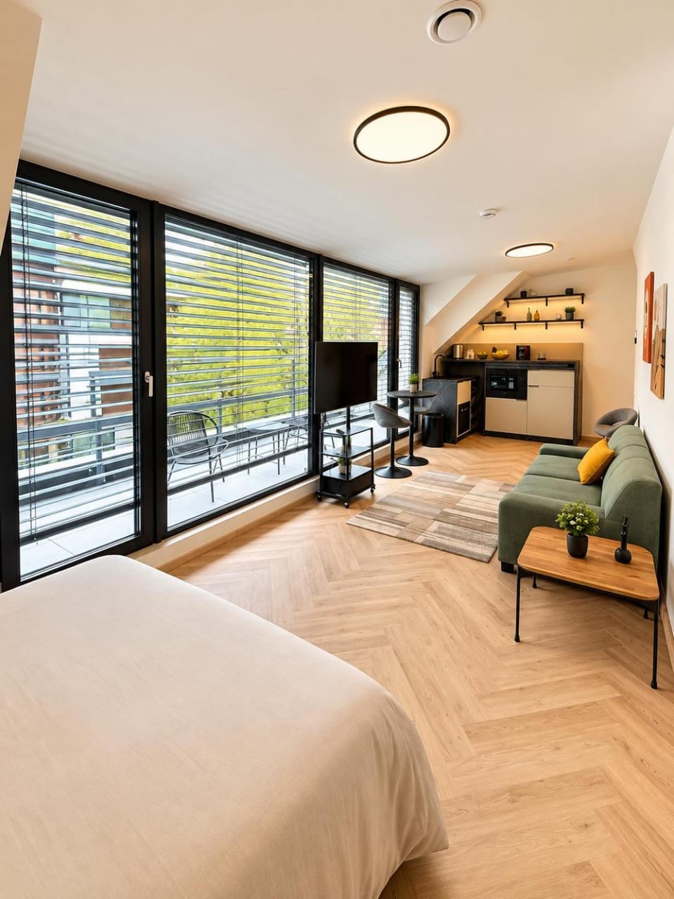 The Ankoni Stay Apartment in Luxembourg