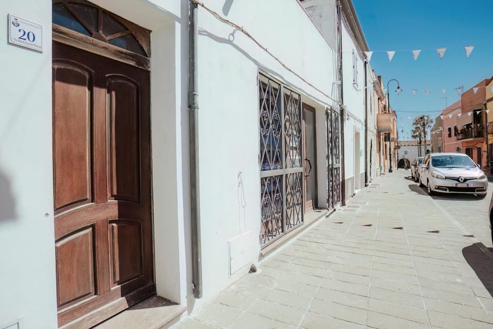 Street view, Parking